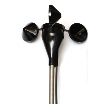 Wind Speed Anemometer by WINDCRANE