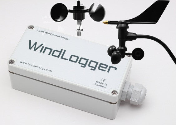 WindLogger Data Logger
