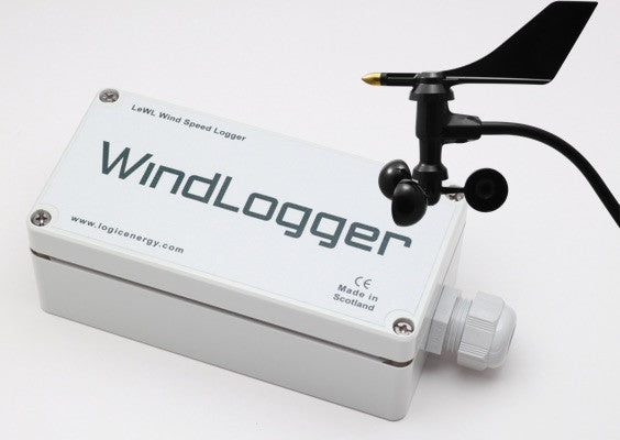 WindLogger Data Logger