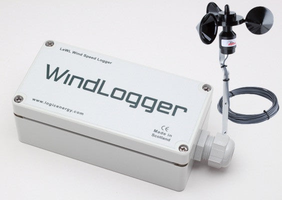 WindLogger Data Logger