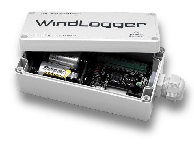 WindLogger Data Logger